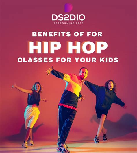 Benefits Of Hip Hop Dance Classes For Your Kids