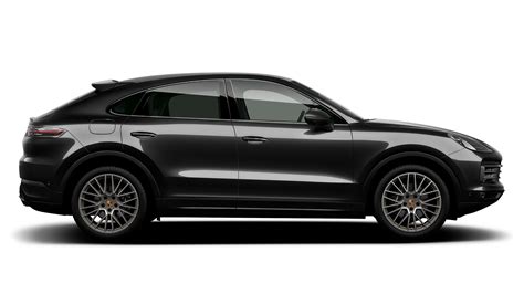 Discover 51 Images 2023 Porsche Cayenne Coupe S Platinum Edition In
