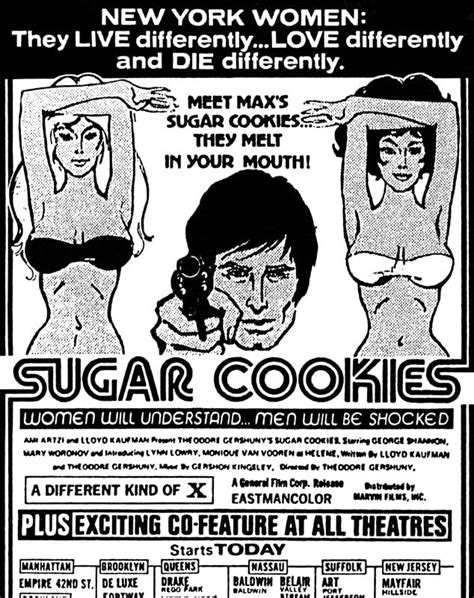Sugar Cookies 1973
