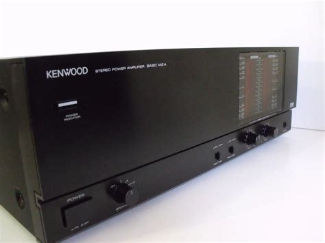 Kenwood Basic M D Amplifier Shimonsheves Com