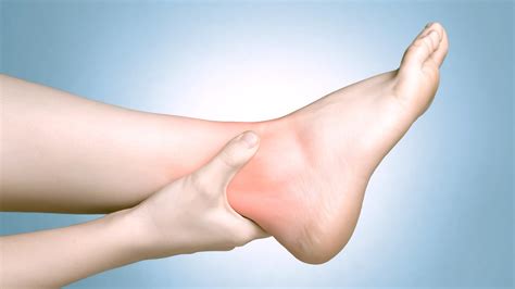 Las 7 lesiones de tobillo y pie más comunes causas síntomas y