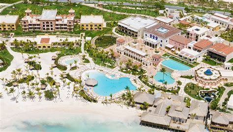 Sanctuary Cap Cana Best Caribbean All Inclusive Resorts