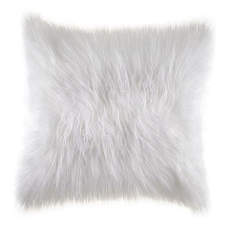 Flokati blanket price and other details may vary based on size and color noahas shaggy longfur throw blanket with sherpa warm underside, super soft cozy large plush fuzzy faux fur blanket, lightweight and washable kids girls room decorative blanket, 50''x60'', cream 2,771 Flokati Faux Fur European Throw Pillow | Bed Bath & Beyond ...