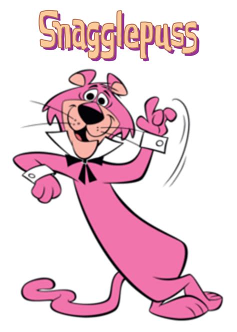 1959 Snagglepuss Is A Hanna Barbera Cartoon Character