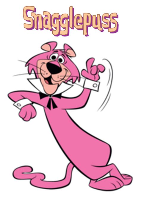 Snagglepuss Old Cartoon Characters Old School Cartoons Favorite