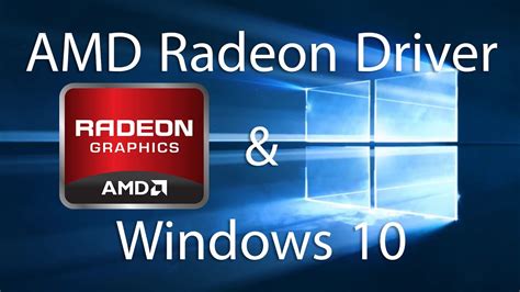 It's possible to have different graphics cards connected to different monitors. Problem solved - AMD Radeon graphic card work in Windows 10 now - YouTube