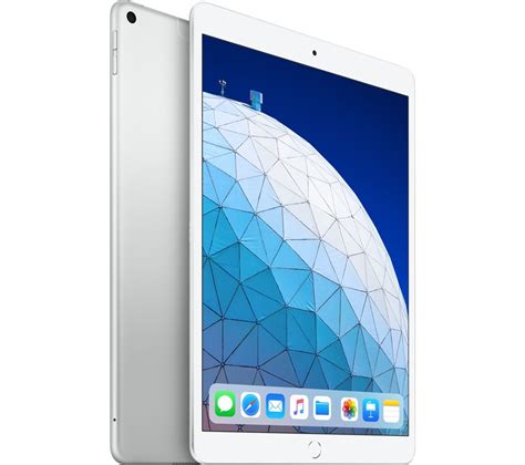 Buy Apple 105 Ipad Air Cellular 2019 256 Gb Silver Free
