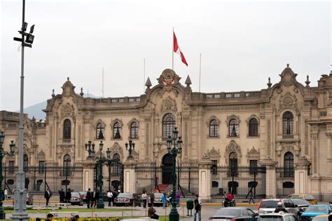 Archivopresidential Palace Lima Peru Wikipedia La
