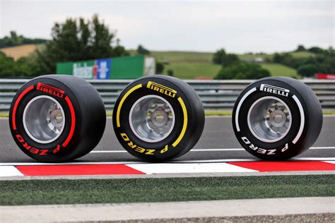 Pirelli Reveals F1 Tyre Choices For Remainder Of 2020 Motorsport Week