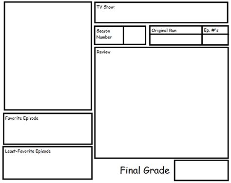 Join us as we discuss the show! TV show season review template by Ragameechu on DeviantArt