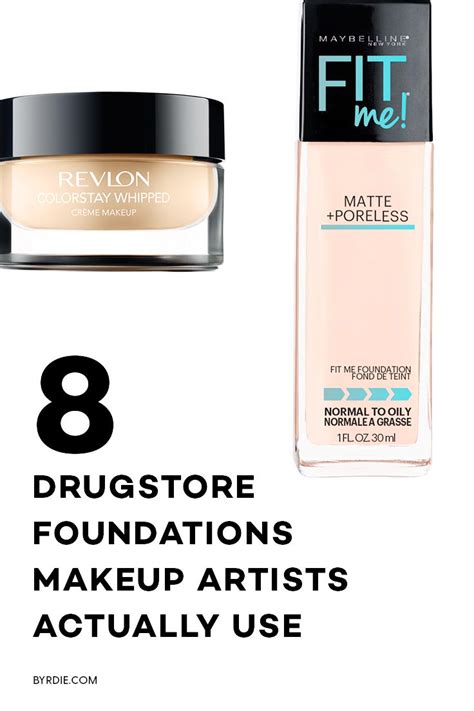 The 18 Best Drugstore Foundations Of 2022 That Rival Expensive Formulas