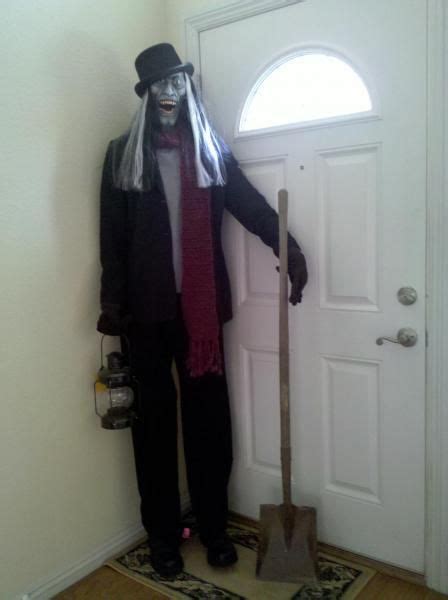 35 Best Halloween Life Sized Figures For All Hallows Eve