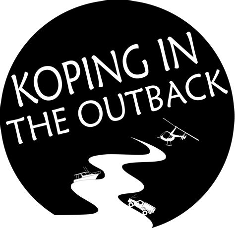 Contact 1 — KOPING IN THE OUTBACK