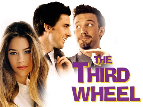 The Third Wheel Movie Reviews