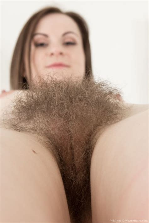Untrimmed Garden Of Pubes Up Close From Bushyorhairy Com