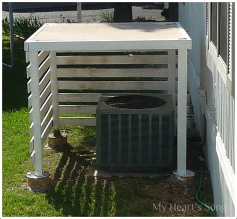 This is the coldest diy homemade, portable air conditioner. My Heart's Song: Heat Pump Shelter / Shade - A Guy's DIY