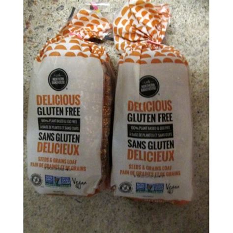 Whether if you're gluten free, wheat free, paleo, or just healthy conscious, hopefully this. frozen,gluten free.vegan,non gmo,bread,