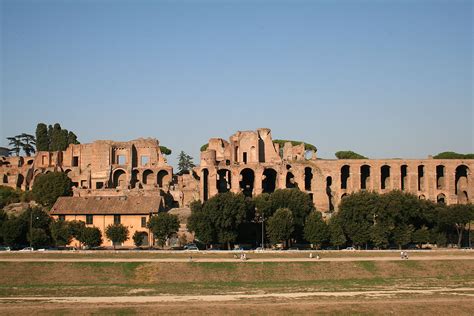 Palazzi Imperiali Del Palatino Roma Nice Places