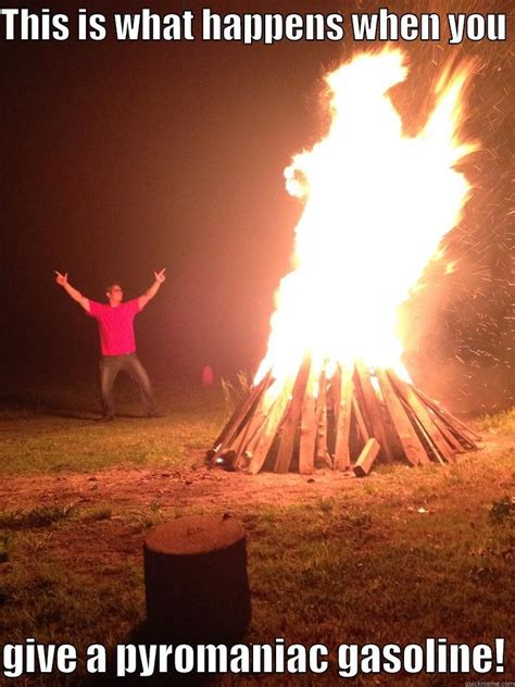 Bonfire Pyro Quickmeme