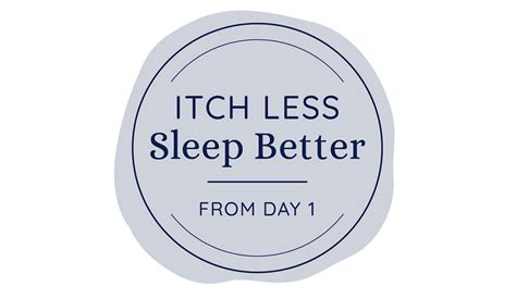 How To Itch Less And Sleep Better From Day One Original Eczema Clothing