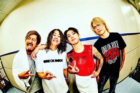 One Ok Rock Luxury Disease Japan Dome Tour Nagoya