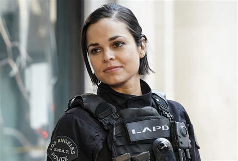 Lina Esco Leaving ‘swat After 5 Seasons As Chris — Read Statement Tvline