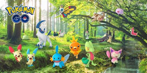 Each day will offer a unique experience, with exciting features for all trainers and exclusive benefits for ticket holders. All region-exclusive Pokémon in Pokémon Go