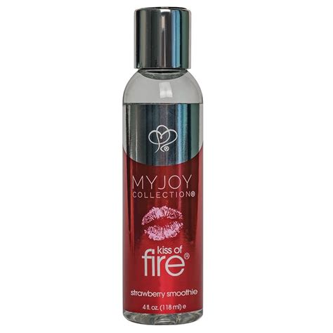 kiss of fire strawberry smoothie kiss 4oz kkitty products
