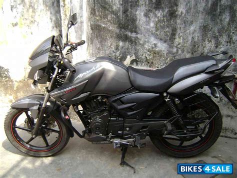 This bike is the flagship model of tvs. Second hand TVS Apache RTR 160 in Chennai. TVS Apache RTR ...