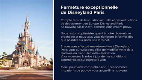 Disneyland Paris Extends Closure Coaster Nation