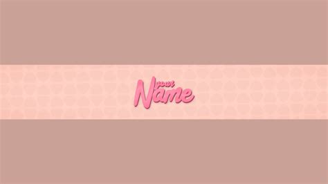 Free Love Youtube Banner Template 5ergiveaways