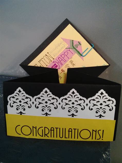 Printable cards are ready to print directly from our site on your home printer, or download the image or pdf file of your project for printing later. DIY Graduation Card Ideas - Hums of Sum