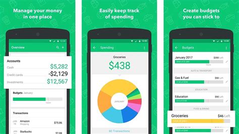 Plus, money these days is a little tighter than it used to be comparatively speaking. 10 best Android budget apps for money management