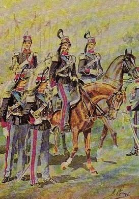 Si veda di più nelle italia embassypages. Lancieri di Milano | Risorgimento, Storia, Galleria
