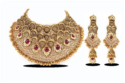 Bridal Gold Jewellery Designs Hubpages