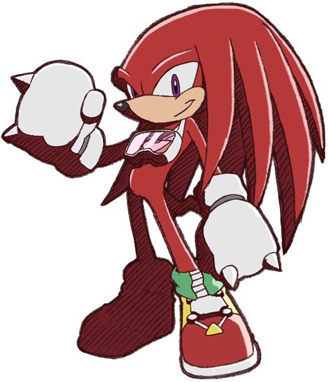Sonic Riders Knuckles The Echidna Gallery Sonic Scanf
