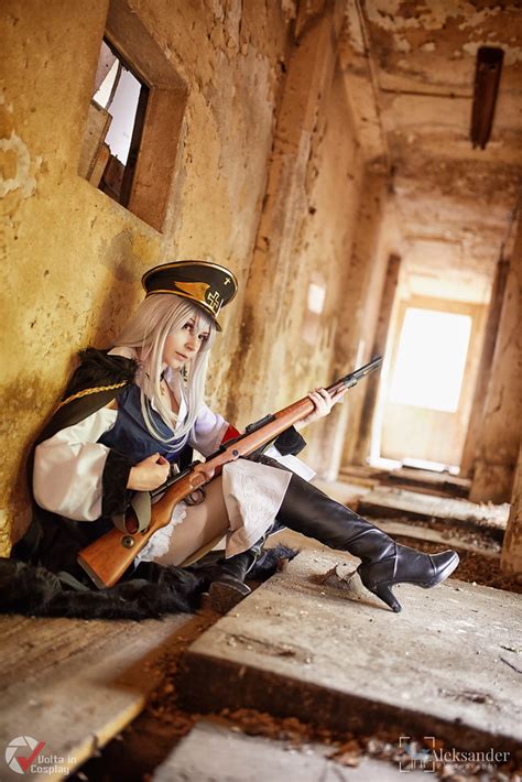 K98k Girls Frontline Aleksander Photography Flickr