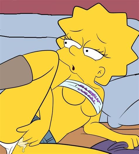 Rule 34 Croc Artist Lisa Simpson Masturbation Tagme The Simpsons