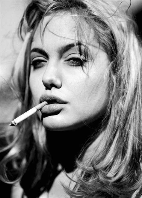 90s fashion moments a friend and i were chatting the other day and she was telling me about how she'. Hair musing: Angelina Jolie | angelina jolie, 90s ...