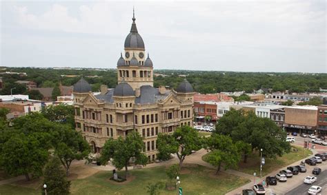 Denton County To Reopen Other Government Buildings June 1 News