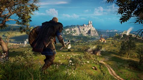 Here Are Some New Direct Feed Screenshots For Assassin S Creed Valhalla