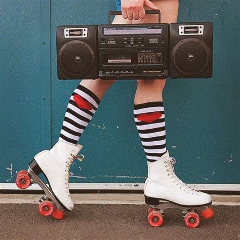 Pop Hits Of The 80s Roller Skating Roller Girl Girls Roller Skates