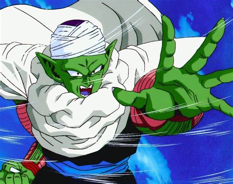 He was training to take over the world, until he formed an alliance with goku to combat raditz. Piccolo - Dragon Ball Z Photo (21929227) - Fanpop