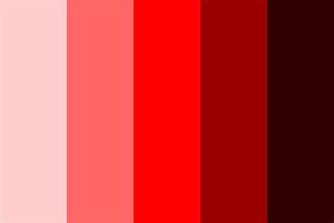Pink Red Brown Color Palette Colorpalettes Colorschemes