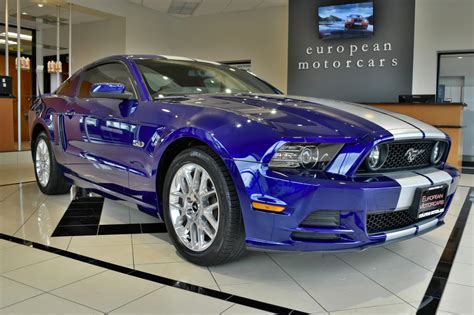 Used 2013 Ford Mustang Gt Premium For Sale Sold European Motorcars