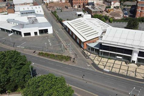 Hbd Announces Second Major Birmingham City Centre Redevelopment
