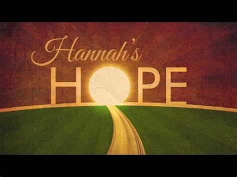 Hannah S Hope YouTube