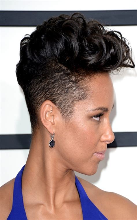 20 Female Side Shaved Hairstyles Fashion Style