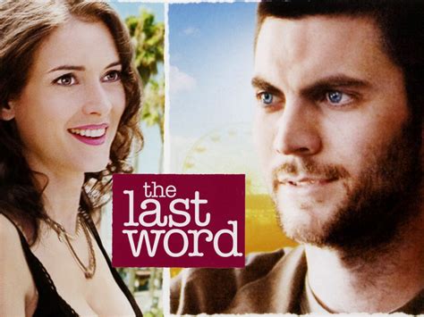 The Last Word 2008 Rotten Tomatoes