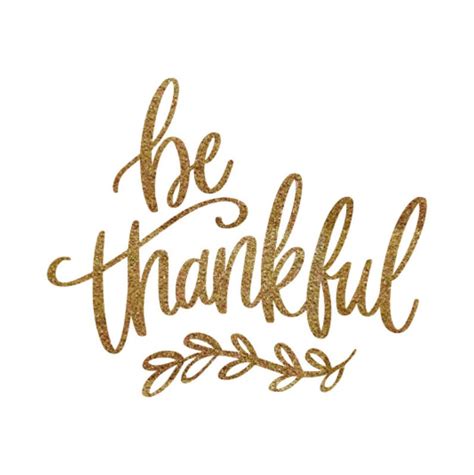 Be Thankful | Real Life of an MSW